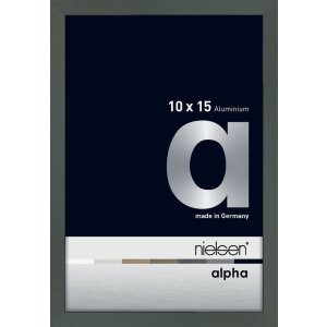 Nielsen Aluminium Picture Frame Alpha 10x15 cm platinum