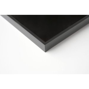 Nielsen Aluminium Picture Frame Alpha 10x15 cm dark grey gloss