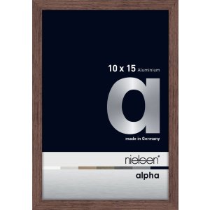 Nielsen Aluminium Picture Frame Alpha 10x15 cm...