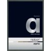 Nielsen Aluminium Picture Frame Alpha 13x18 cm brushed stainless steel