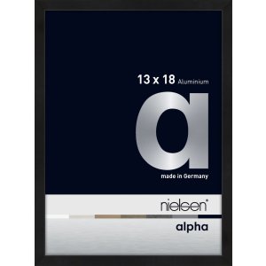 Nielsen Aluminium Picture Frame Alpha 13x18 cm eloxal...