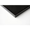 Nielsen Aluminium Picture Frame Alpha 15x20 cm eloxal black gloss