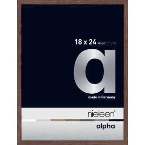 Nielsen Aluminium Picture Frame Alpha 18x24 cm...