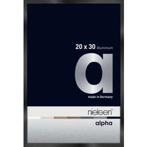 Nielsen Aluminium Picture Frame Alpha 20x30 cm eloxal...