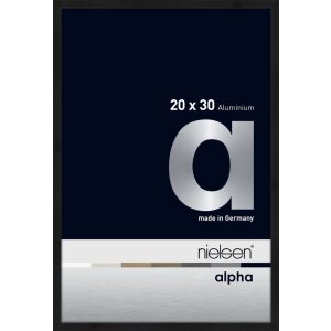 Nielsen Aluminium Picture Frame Alpha 20x30 cm eloxal...