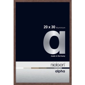 Nielsen Aluminium Picture Frame Alpha 20x30 cm...