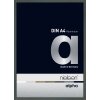 Nielsen Aluminium Picture Frame Alpha 21x29,7 cm platinum