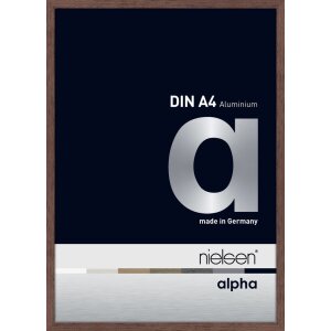 Nielsen Aluminium Picture Frame Alpha 21x29,7 cm...