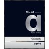 Nielsen Aluminium Picture Frame Alpha 50x60 cm eloxal black gloss