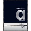 Nielsen Aluminium Picture Frame Alpha 50x65 cm eloxal black gloss