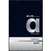 Nielsen Aluminium Picture Frame Alpha 60x90 cm eloxal black gloss