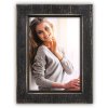 Cervia photo frame 10x15 cm black