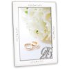 Diana wedding picture frame 25 years silver 10x15 cm