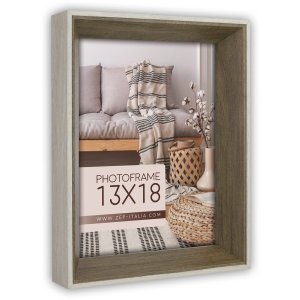 Picture frame Scott 30x40 cm brown