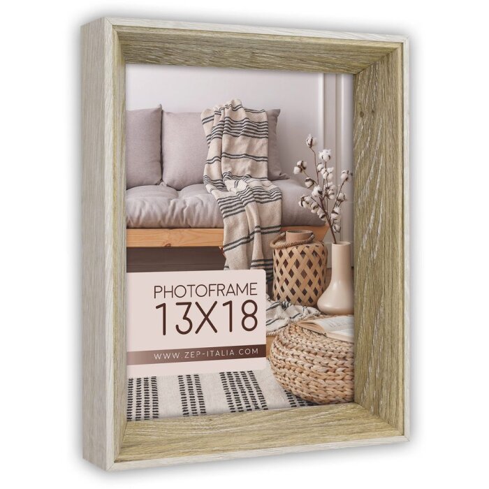 Picture frame Scott 30x40 cm cream