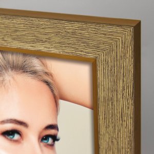 Quentin photo frame 20x30 cm brown