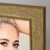 Quentin photo frame 20x30 cm brown