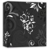 Self adhesive album Umbria 31x32 cm black