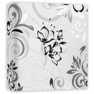 Self adhesive album Umbria 31x32 cm white