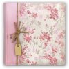 ZEP Photo album Garden 32x32 cm pink 100 white sides