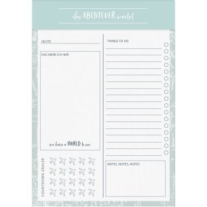 Notepad Moment collector A5