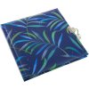 Diary Tropical Blue 16,5x16,5 cm