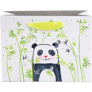 Gift bag Panda 18x10x25 cm