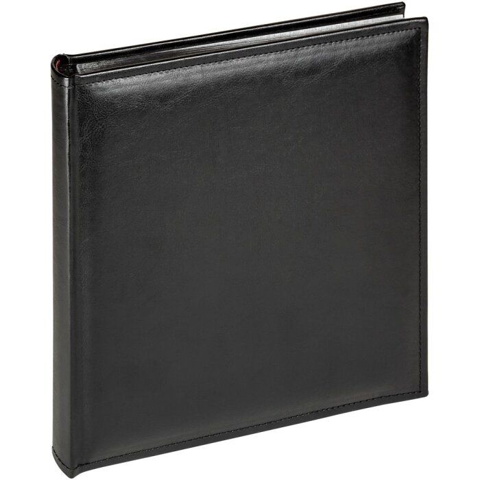 Photoalbum Deluxe 26x25 cm black