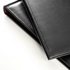 Walther Photo album Deluxe 28x30,5 cm black 50 black sides