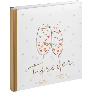 Wedding album Cheers 28x30,5 cm