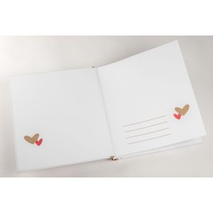 Wedding album Cheers 28x30,5 cm