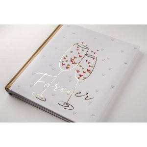 Wedding album Cheers 28x30,5 cm