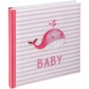 Baby album Sam 28x30,5 cm pink