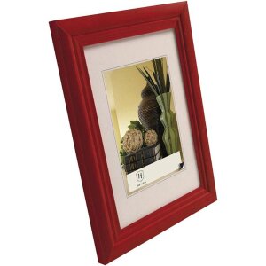 Henzo wooden frame Artos 40x60 cm red