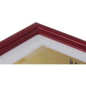 Henzo wooden frame Artos 40x60 cm red