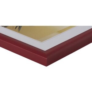 Henzo wooden frame Artos 40x60 cm red