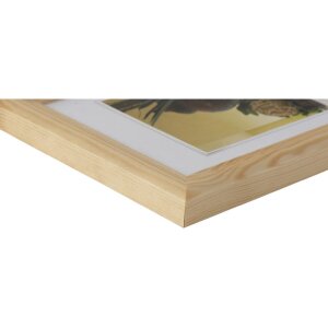 Henzo wooden frame Artos 40x60 cm nature