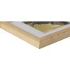 Henzo wooden frame Artos 40x60 cm nature