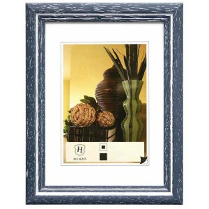 Henzo wooden frame Artos 40x60 cm blue