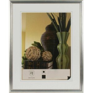 Henzo wooden frame Artos 40x60 cm silver