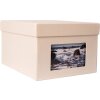 XL photo box Kandra 700 photos 15x20 cm candle light