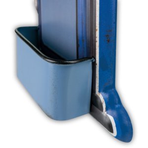 Metal plate with bottle opener DICKSON 18,5x47,5x5 cm