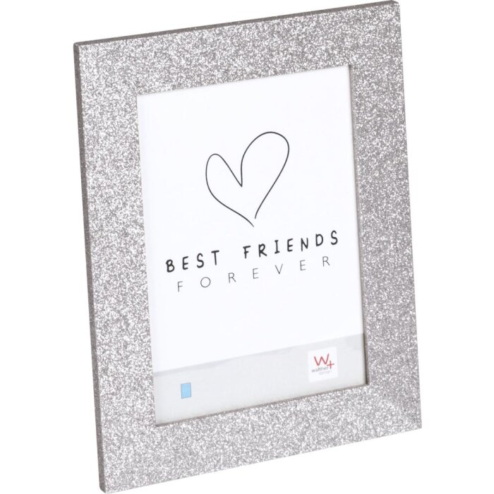 Twinkle photo frame 13x18 cm silver