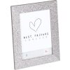 Twinkle photo frame 13x18 cm silver