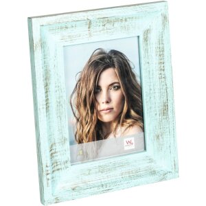 Marley photo frame 13x18 cm blue