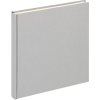 Photo album Cloth grey 26x25 cm