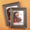 Jona portrait frame 15x20 cm dark brown