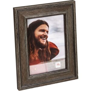 Jona portrait frame 13x18 cm dark brown