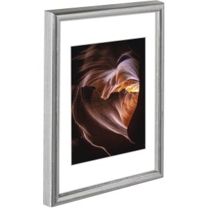 Hama wooden frame Phoenix 18x24 cm silver