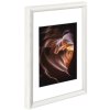 Hama wooden frame Phoenix 24x30 cm white